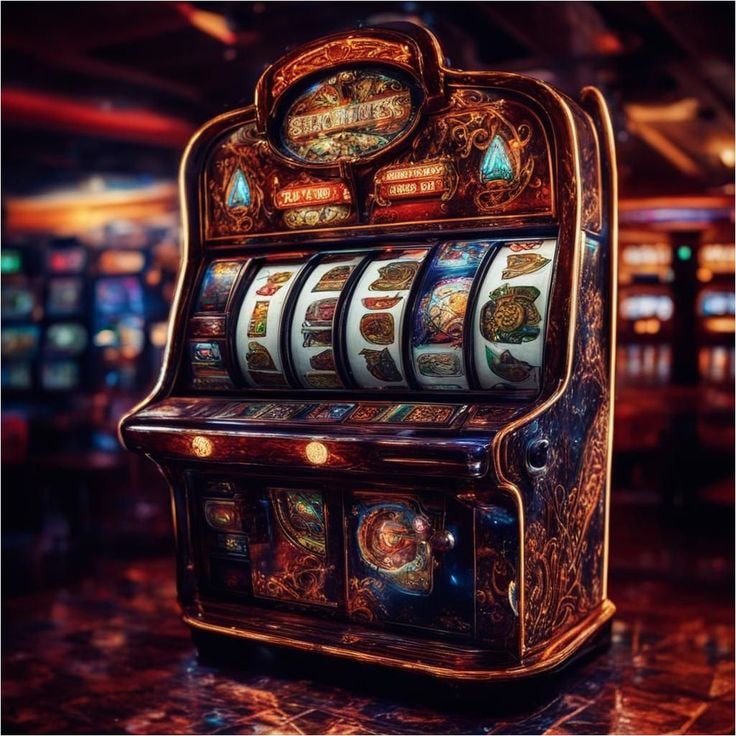 Online Slots Myanmar - inwa8